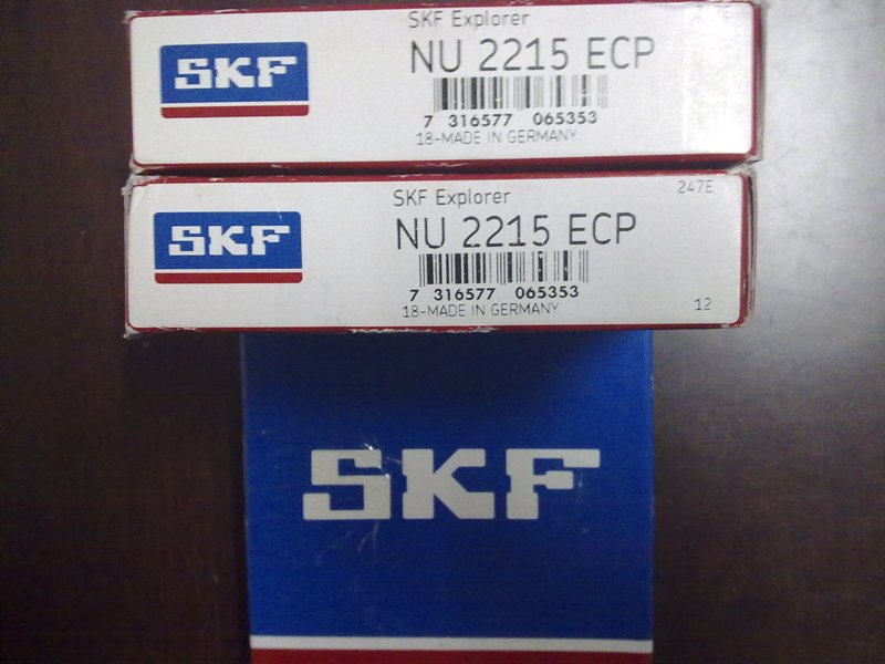 22220 EK/W64  瑞典SKF軸承 F4B-SCM-208 126195